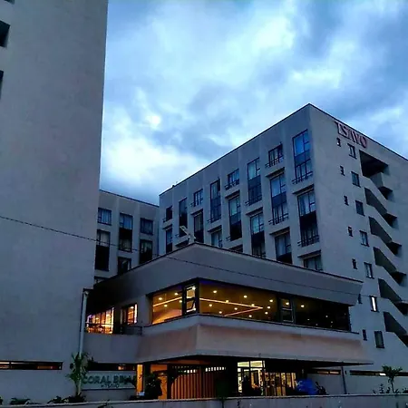 Nairobi Executive Suite Exterior foto