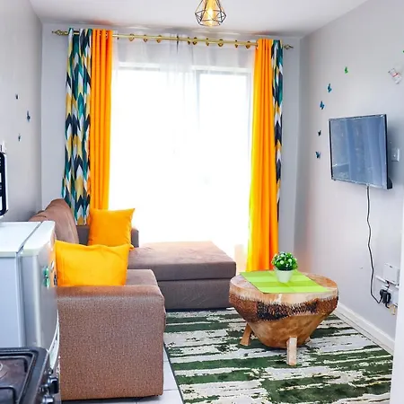 Nairobi Executive Suite Exterior foto