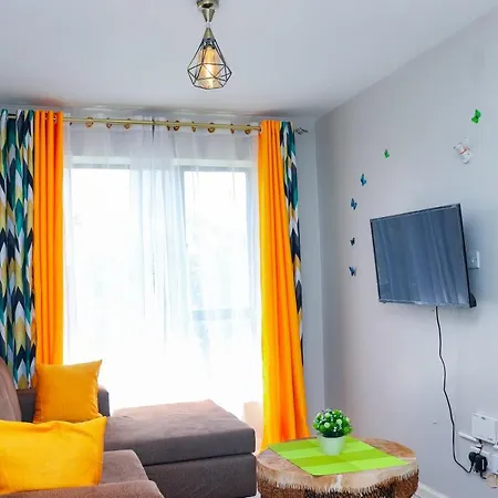 Nairobi Executive Suite Exterior foto
