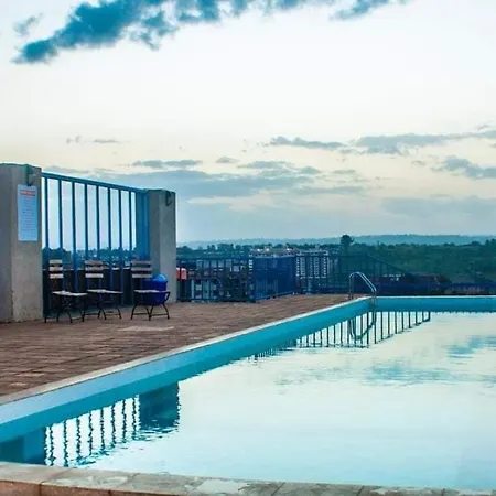 Nairobi Executive Suite Exterior foto