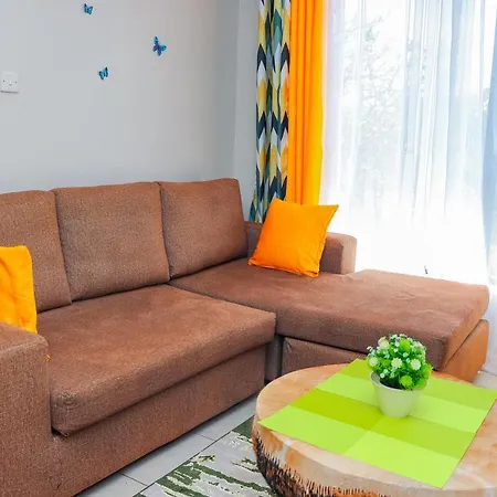 Nairobi Executive Suite Exterior foto