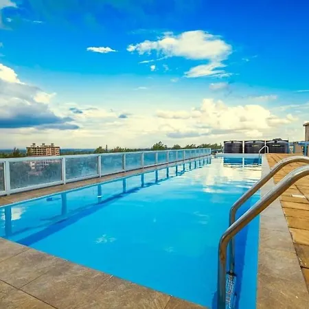 Nairobi Executive Suite Exterior foto