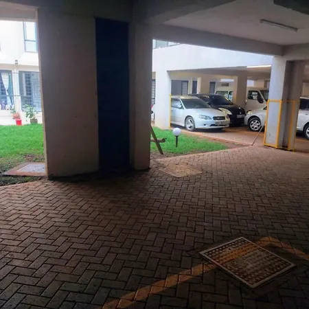Nairobi Executive Suite Exterior foto